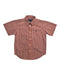 A Multicolour Short Sleeve Shirts from Ralph Lauren in size 5T for boy. (Front View)