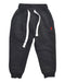 A Black Sweatpants from Polo Ralph Lauren in size 2T for boy. (Front View)