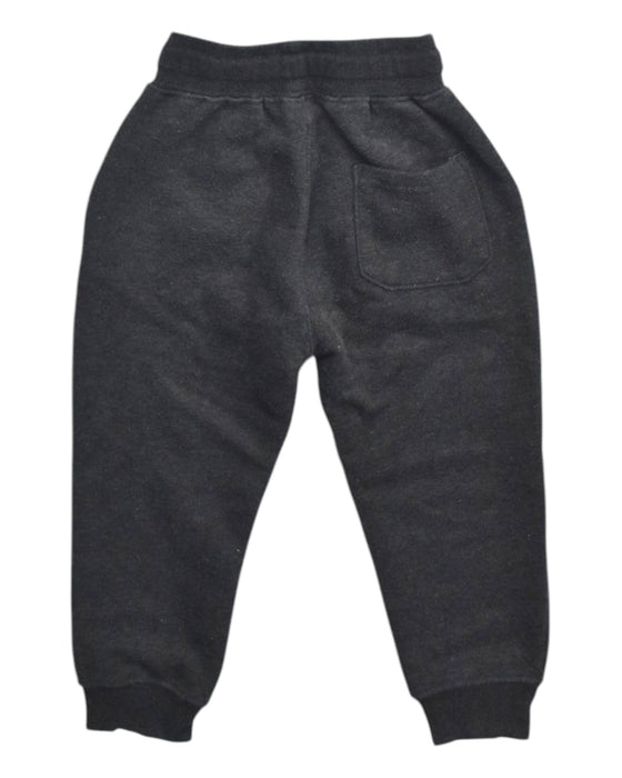A Black Sweatpants from Polo Ralph Lauren in size 2T for boy. (Back View)