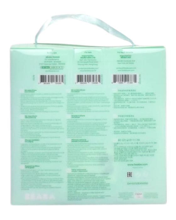 A Multicolour Utensils & Containers from Beaba in size 3-6M for neutral. (Back View)