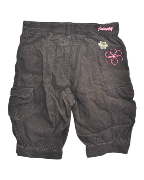 A Multicolour Casual Pants from PONEY in size 12-18M for girl. (Back View)