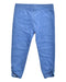 A Blue Leggings from PONEY in size 2T for girl. (Front View)
