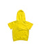 A Yellow Hooded Sweatshirts from Fendi in size 6T for boy. (Back View)