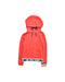 A Red Hooded Sweatshirts from Givenchy in size 10Y for boy. (Front View)