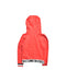 A Red Hooded Sweatshirts from Givenchy in size 10Y for boy. (Back View)
