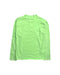 A Green Long Sleeve Tops from ERL Venice Beach California in size 10Y for boy. (Back View)
