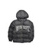 A Black Puffer/Quilted Coats & Outerwear from Givenchy in size 12Y for boy. (Front View)