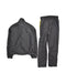 A Black Active Pants from OFF-WHITE in size 12Y for boy. (Back View)
