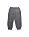 A Black Sweatpants from Fendi in size 8Y for boy. (Back View)
