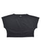 A Black Short Sleeve Tops from Balmain in size 14Y for girl. (Back View)