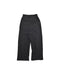 A Black Dress Pants from Balmain in size 12Y for girl. (Back View)