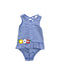A Multicolour Swimsuits from Florence Eiseman in size 3-6M for girl. (Front View)