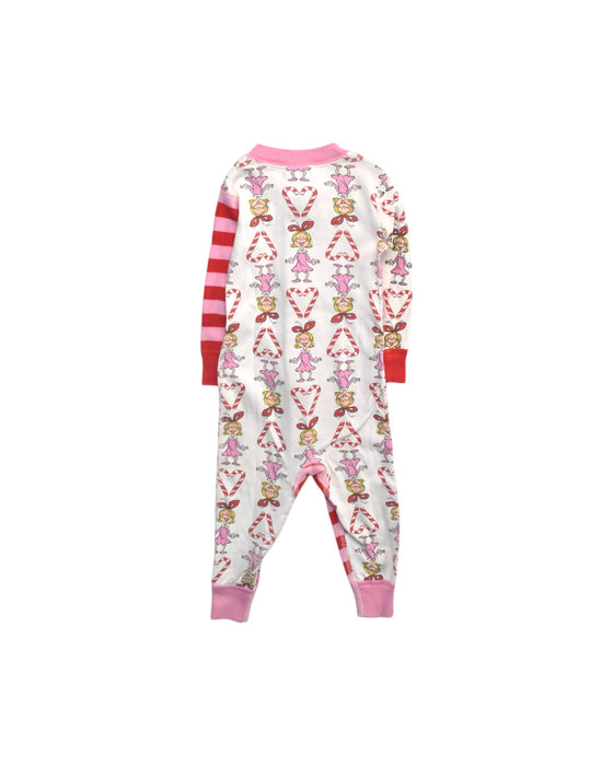 A Multicolour Onesies from Hanna Andersson in size 18-24M for girl. (Back View)