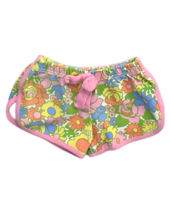 A Multicolour Shorts from The Beaufort Bonnet Company in size 6-12M for girl. (Front View)