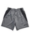 A Grey Active Shorts from Nike in size 5T for boy. (Front View)