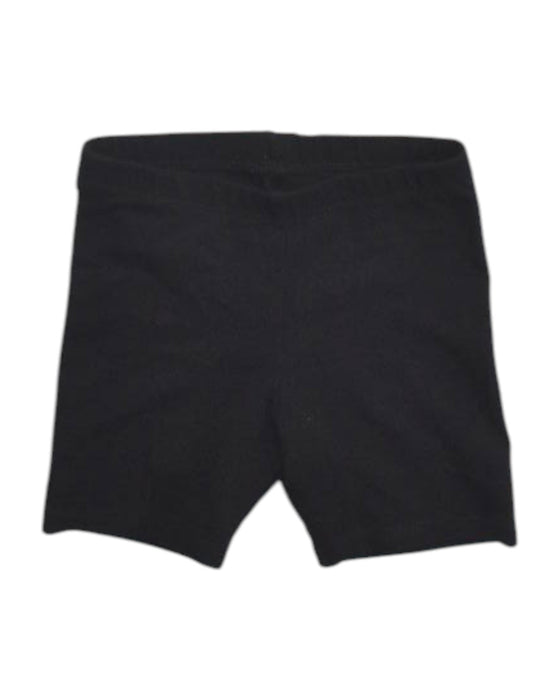 A Black Shorts from Retykle in size 2T for girl. (Front View)