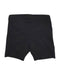 A Black Shorts from Retykle in size 2T for girl. (Front View)