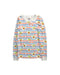 A Multicolour Long Sleeve Tops from Hanna Andersson in size 8Y for boy. (Front View)