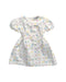 A Multicolour Short Sleeve Dresses from Emporio Armani in size 6-12M for girl. (Front View)