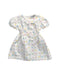 A Multicolour Short Sleeve Dresses from Emporio Armani in size 6-12M for girl. (Front View)