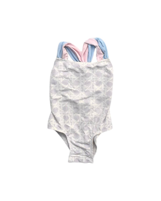 A Multicolour Swimsuits from The Beaufort Bonnet Company in size 6-12M for girl. (Front View)