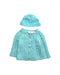 A Teal Gift Sets from Elegant Baby in size 6-12M for girl. (Front View)