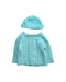 A Teal Gift Sets from Elegant Baby in size 6-12M for girl. (Back View)