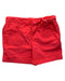 A Red Shorts from Chateau de Sable in size 6-12M for boy. (Front View)