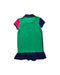 A Multicolour Short Sleeve Dresses from Polo Ralph Lauren in size 6T for girl. (Back View)