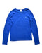 A Blue Long Sleeve Tops from Petit Bateau in size 10Y for neutral. (Front View)