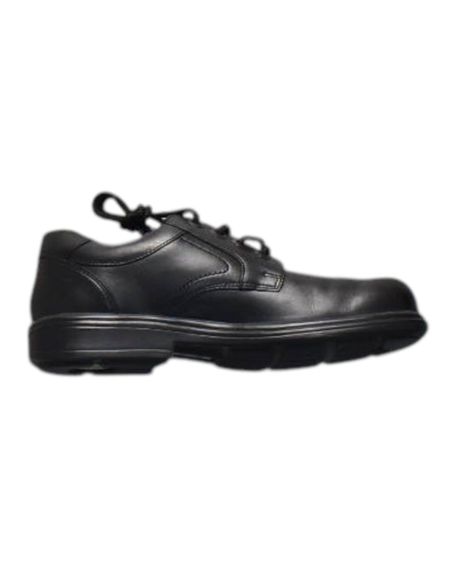 A Black Dress Shoes from Start-Rite in size 11Y for neutral. (Front View)