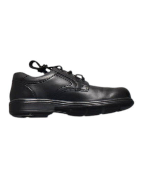 A Black Dress Shoes from Start-Rite in size 11Y for neutral. (Front View)