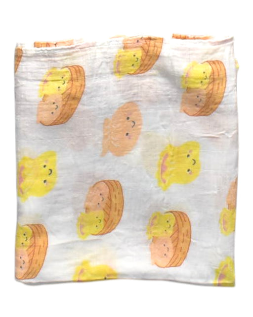 A Multicolour Swaddles from The Wee Bean in size O/S for neutral. (Front View)