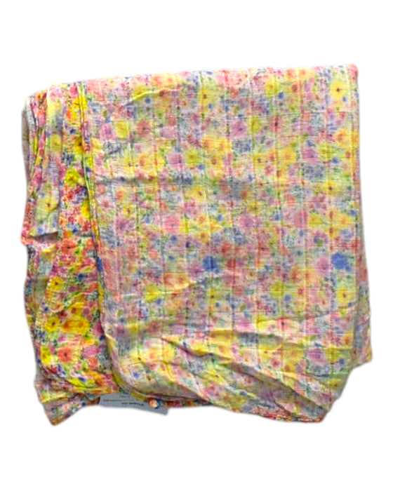 A Multicolour Comforters & Duvet Covers from Kip&Co in size O/S for neutral. (Back View)