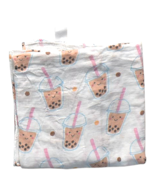 A Multicolour Swaddles from The Wee Bean in size O/S for neutral. (Front View)