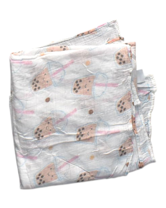 A Multicolour Swaddles from The Wee Bean in size O/S for neutral. (Back View)