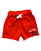 A Red Shorts from Tommy Hilfiger in size 18-24M for boy. (Front View)