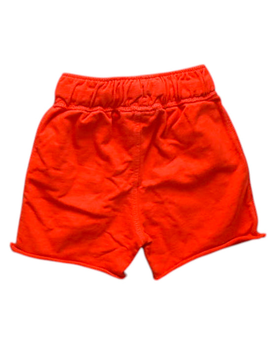 A Red Shorts from Tommy Hilfiger in size 18-24M for boy. (Back View)