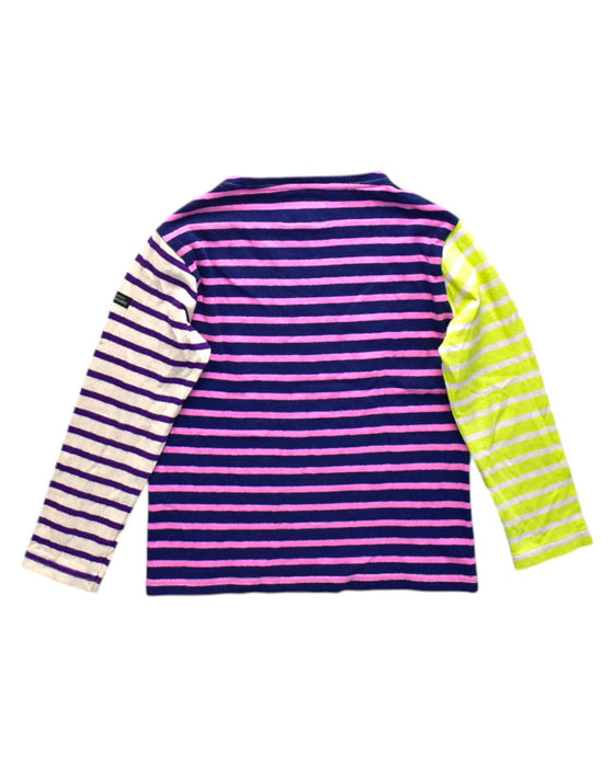 A Multicolour Long Sleeve T Shirts from Denim Dungaree in size 8Y for neutral. (Back View)