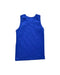 A Blue Sleeveless T Shirts from Petit Bateau in size 6T for neutral. (Back View)