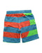A Multicolour Shorts from Stella McCartney in size 10Y for boy. (Back View)