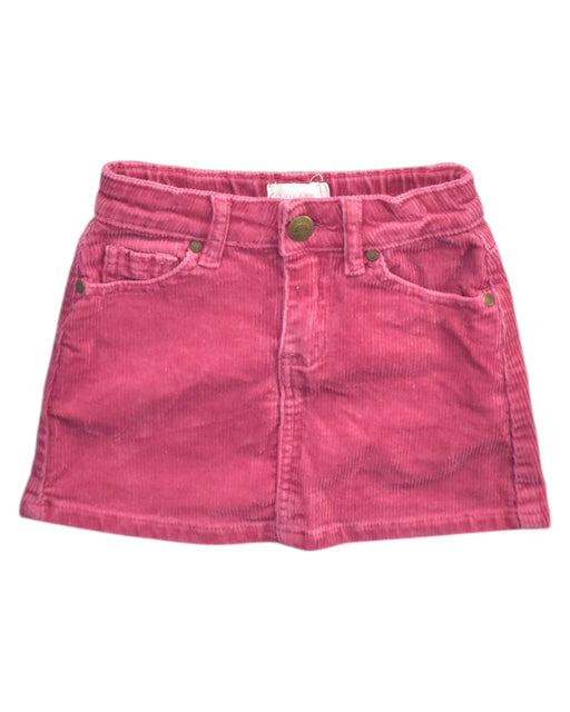A Pink Short Skirts from Jamie Kay in size 2T for girl. (Front View)