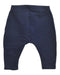 A Navy Casual Pants from Seed in size 3-6M for girl. (Back View)
