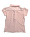 A Pink Short Sleeve Polos from Sacoor in size 8Y for girl. (Back View)