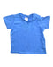 A Blue Short Sleeve T Shirts from Seed in size 12-18M for boy. (Front View)