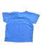 A Blue Short Sleeve T Shirts from Seed in size 12-18M for boy. (Back View)