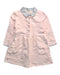 A Pink Long Sleeve Dresses from Chateau de Sable in size 4T for girl. (Front View)
