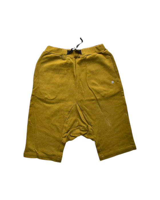 A Yellow Casual Pants from FITH in size 8Y for neutral. (Front View)