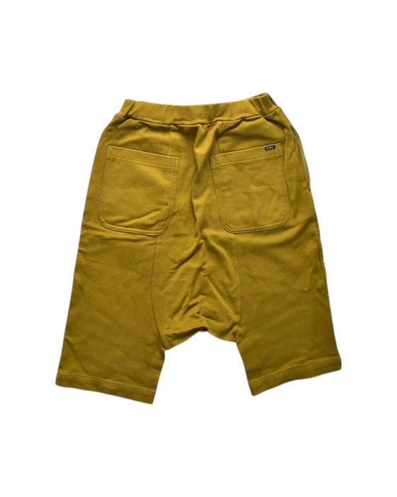 A Yellow Casual Pants from FITH in size 8Y for neutral. (Back View)
