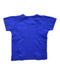 A Blue Short Sleeve T Shirts from Manuell & Frank in size 4T for boy. (Back View)